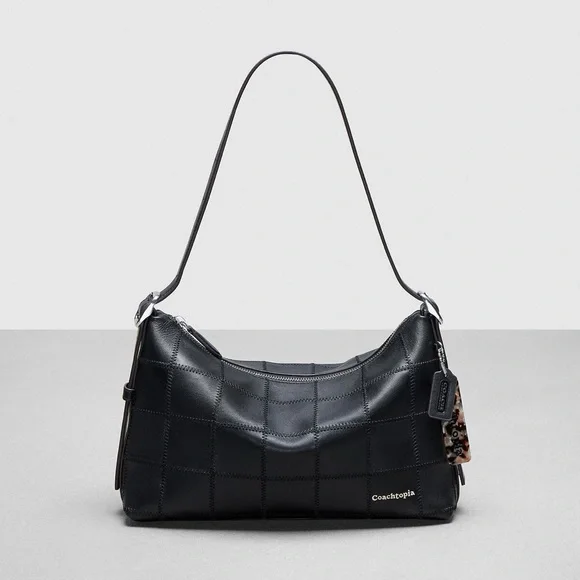 ショルダーバッグ・ポシェット Coachtopia Alter/Ego Link Bag In Suede Upcrafted Leather Alter/Ego Link Bag In Suede Upcrafted Leather | Coachtopia ™